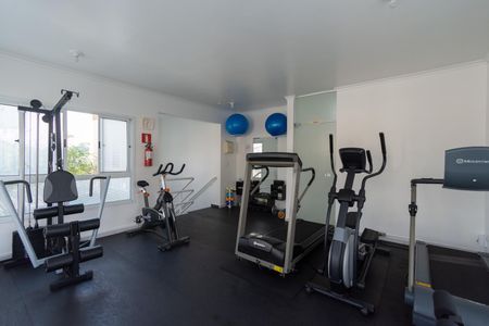 Apartamento à venda com 52m², 2 quartos e 1 vagaÁrea comum - Academia