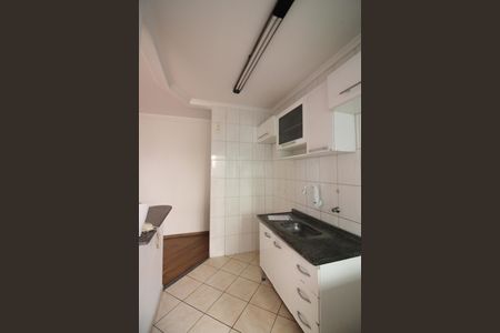 Apartamento à venda com 52m², 2 quartos e 1 vagaCozinha