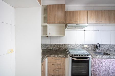 Apartamento à venda com 74m², 2 quartos e 1 vaga Apartamento à venda com 74m², 2 quartos e 1 vagaCozinha