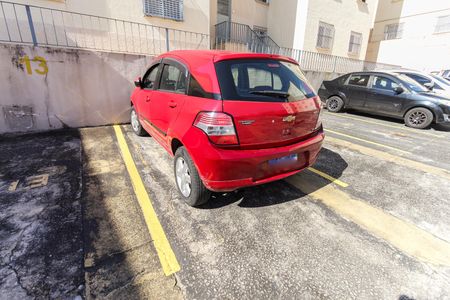 Apartamento à venda com 56m², 2 quartos e 1 vagaVaga