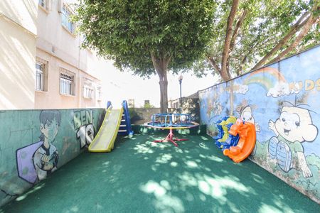 Apartamento à venda com 56m², 2 quartos e 1 vagaPlayground