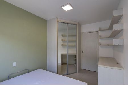 Apartamento à venda com 47m², 1 quarto e 1 vaga Apartamento à venda com 47m², 1 quarto e 1 vagaQuarto