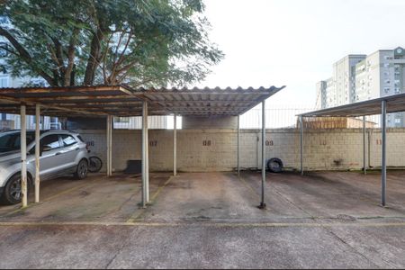 Apartamento à venda com 47m², 1 quarto e 1 vaga Apartamento à venda com 47m², 1 quarto e 1 vagaVista do Quarto