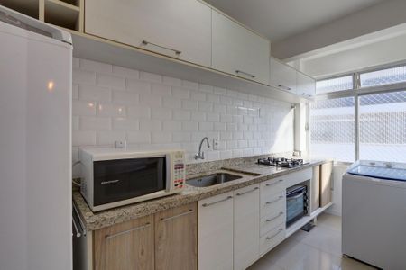Apartamento à venda com 47m², 1 quarto e 1 vaga Apartamento à venda com 47m², 1 quarto e 1 vagaCozinha