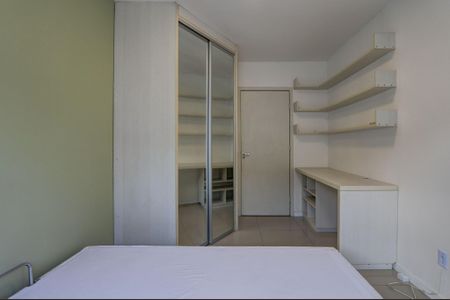 Apartamento à venda com 47m², 1 quarto e 1 vaga Apartamento à venda com 47m², 1 quarto e 1 vagaQuarto