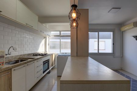 Apartamento à venda com 47m², 1 quarto e 1 vaga Apartamento à venda com 47m², 1 quarto e 1 vagaCozinha