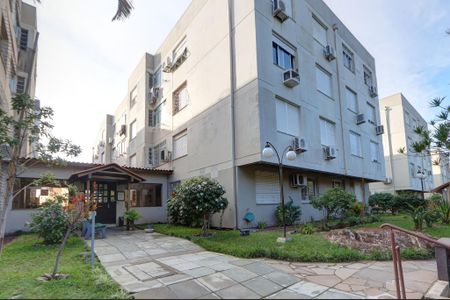 Apartamento à venda com 47m², 1 quarto e 1 vaga Apartamento à venda com 47m², 1 quarto e 1 vagaFachada