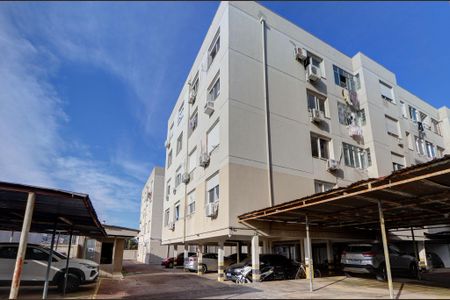 Apartamento à venda com 47m², 1 quarto e 1 vaga Apartamento à venda com 47m², 1 quarto e 1 vagaFachada