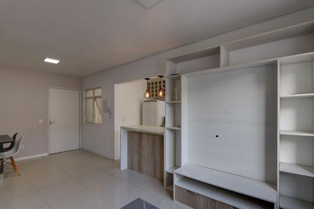 Apartamento à venda com 47m², 1 quarto e 1 vaga Apartamento à venda com 47m², 1 quarto e 1 vagaSala