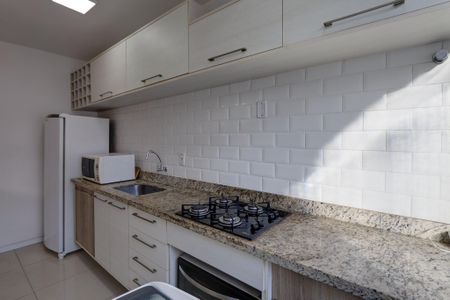 Apartamento à venda com 47m², 1 quarto e 1 vaga Apartamento à venda com 47m², 1 quarto e 1 vagaCozinha