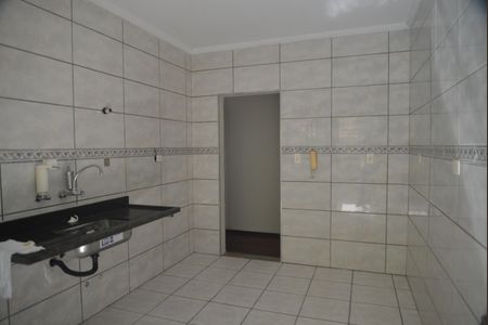 Apartamento à venda com 106m², 3 quartos e 2 vagasCozinha