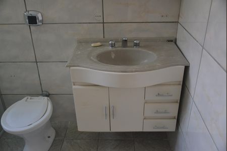 Apartamento à venda com 106m², 3 quartos e 2 vagasBanheiro da Suíte