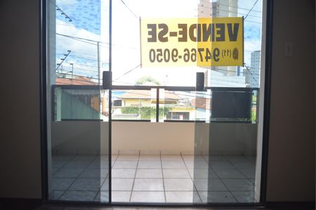 Apartamento à venda com 106m², 3 quartos e 2 vagasVaranda da Sala