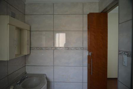 Apartamento à venda com 106m², 3 quartos e 2 vagasBanheiro da Suíte