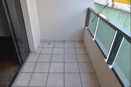 Apartamento à venda com 106m², 3 quartos e 2 vagasVaranda da Sala