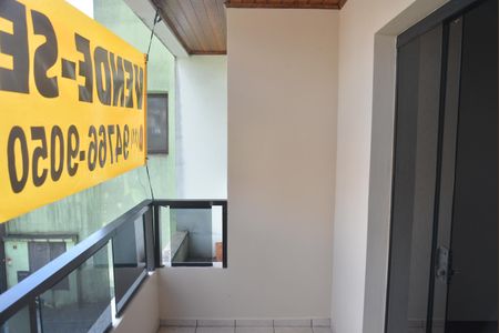 Apartamento à venda com 106m², 3 quartos e 2 vagasVaranda da Sala