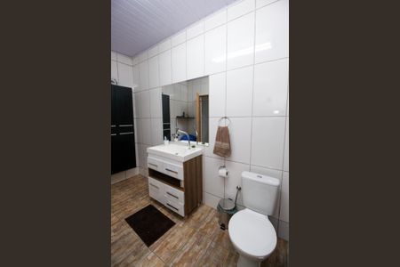 Casa à venda com 100m², 2 quartos e 3 vagasBanheiro