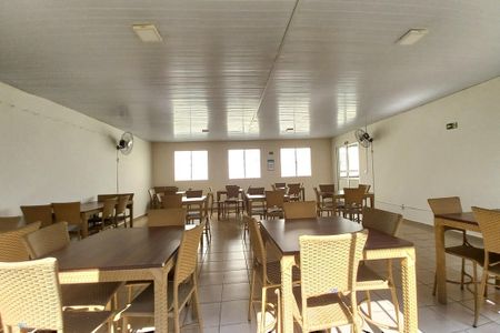 Apartamento à venda com 47m², 2 quartos e 1 vagaÁrea comum