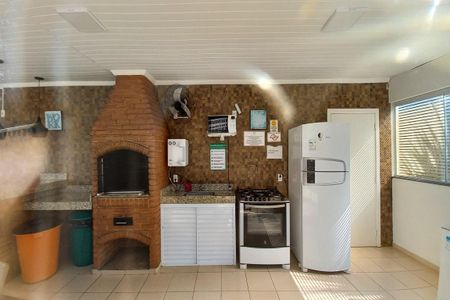 Apartamento à venda com 47m², 2 quartos e 1 vagaÁrea comum - Churrasqueira