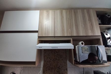 Apartamento à venda com 47m², 2 quartos e 1 vagaDetalhe da Cozinha