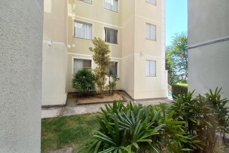 Apartamento à venda com 47m², 2 quartos e 1 vagaVista da Sala