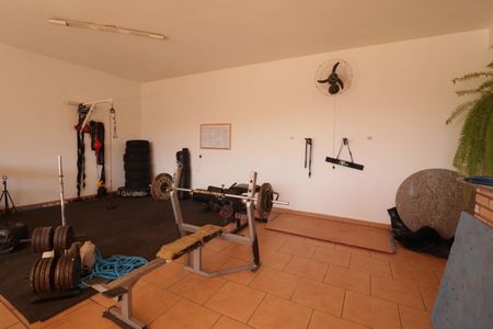 Casa à venda com 250m², 4 quartos e 3 vagasArea comum