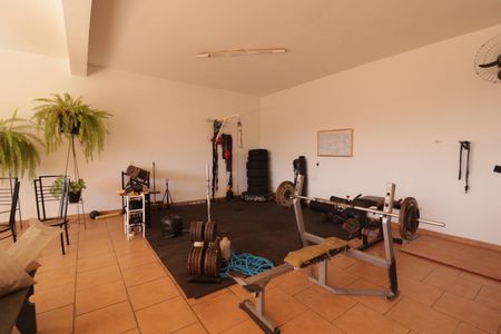 Casa à venda com 250m², 4 quartos e 3 vagasArea comum