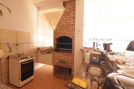 Casa à venda com 250m², 4 quartos e 3 vagasArea comum