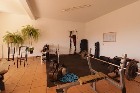 Casa à venda com 250m², 4 quartos e 3 vagasArea comum