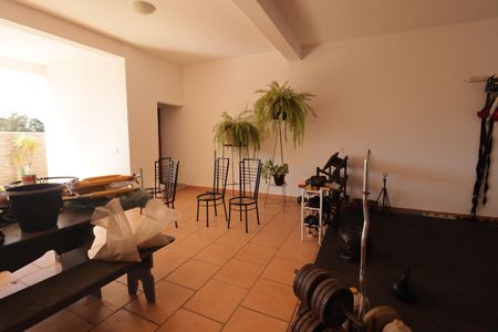 Casa à venda com 250m², 4 quartos e 3 vagasArea comum