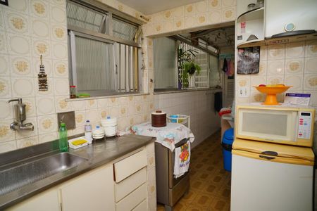 Apartamento à venda com 76m², 3 quartos e sem vaga Apartamento à venda com 76m², 3 quartos e sem vagaCozinha