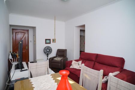 Apartamento à venda com 76m², 3 quartos e sem vaga Apartamento à venda com 76m², 3 quartos e sem vagaSala
