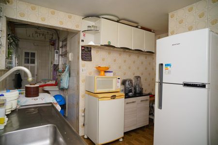 Apartamento à venda com 76m², 3 quartos e sem vaga Apartamento à venda com 76m², 3 quartos e sem vagaCozinha