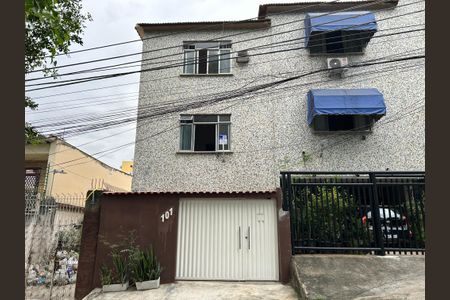 Apartamento à venda com 85m², 2 quartos e 2 vagasFachada