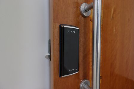 Apartamento à venda com 50m², 2 quartos e 1 vagaFechadura Eletrônica