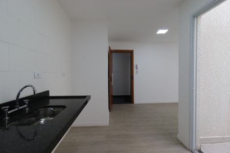 Apartamento à venda com 50m², 2 quartos e 1 vagaCozinha