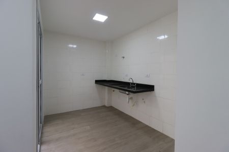 Apartamento à venda com 50m², 2 quartos e 1 vagaCozinha
