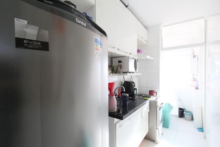 Apartamento à venda com 40m², 1 quarto e 1 vagaCozinha