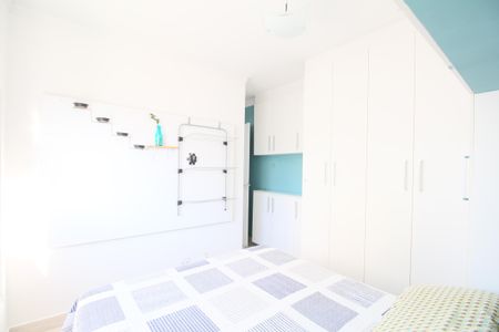 Apartamento à venda com 40m², 1 quarto e 1 vagaQuarto