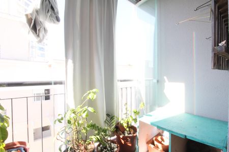 Apartamento à venda com 40m², 1 quarto e 1 vagaVaranda da Sala