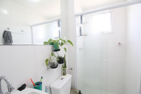 Apartamento à venda com 40m², 1 quarto e 1 vagaBanheiro