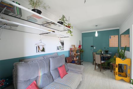 Apartamento à venda com 40m², 1 quarto e 1 vagaSala