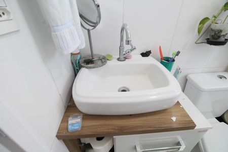 Apartamento à venda com 40m², 1 quarto e 1 vagaBanheiro