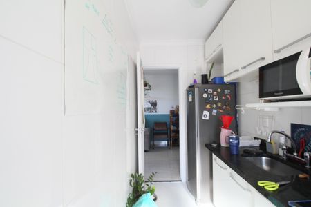 Apartamento à venda com 40m², 1 quarto e 1 vagaCozinha