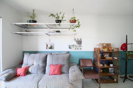 Apartamento à venda com 40m², 1 quarto e 1 vagaSala