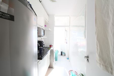 Apartamento à venda com 40m², 1 quarto e 1 vagaCozinha