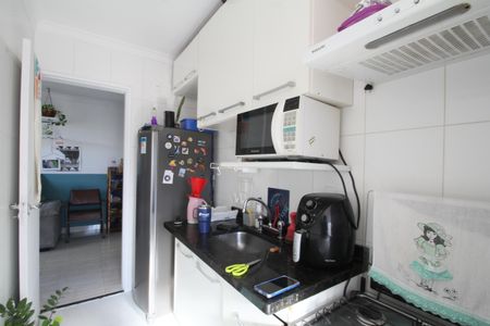 Apartamento à venda com 40m², 1 quarto e 1 vagaCozinha