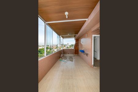 Apartamento à venda com 130m², 3 quartos e 2 vagasVaranda