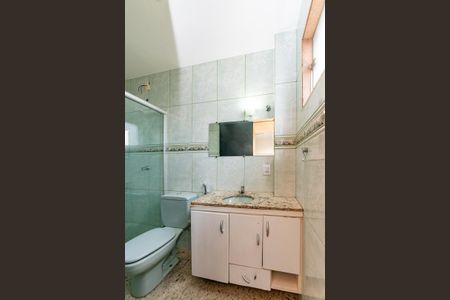 Apartamento à venda com 130m², 3 quartos e 2 vagasBanheiro da Suíte