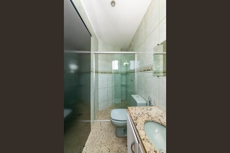 Apartamento à venda com 130m², 3 quartos e 2 vagasBanheiro da Suíte